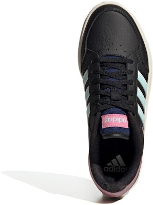 (Women) Adidas Sportswear Breaknet Trainers 'Black' IG6539 Lookbook (Women) Adidas Sportswear Breaknet Trainers 'Black' IG6539