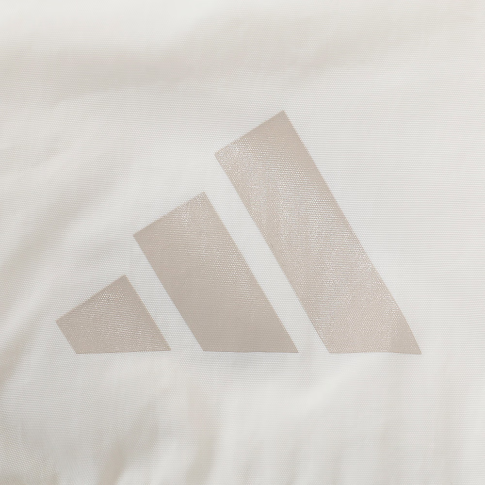 (Women) adidas Sportswear FW24  White Down Coat Hooded Puffer Jacket. JM4618 圖 6