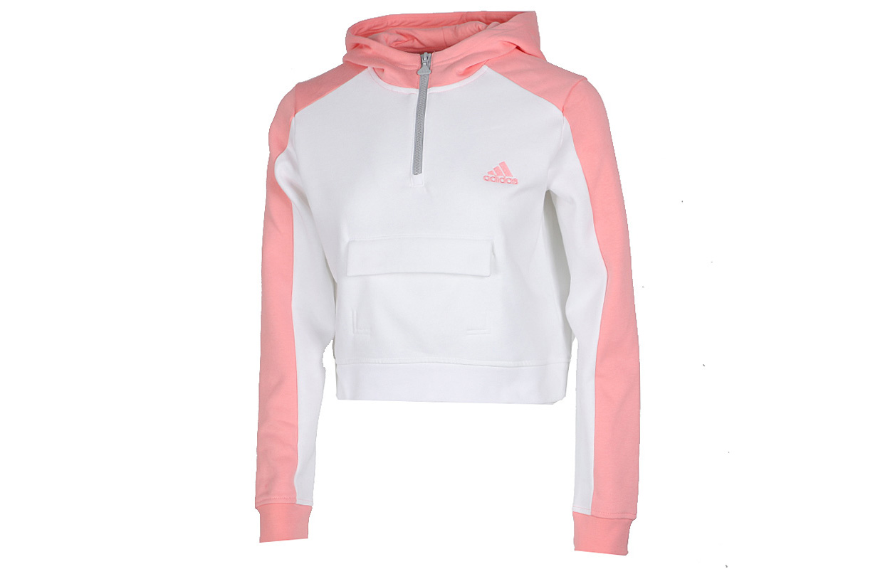 (Women) adidas Sporty Hoodie Glory Pink GG6846