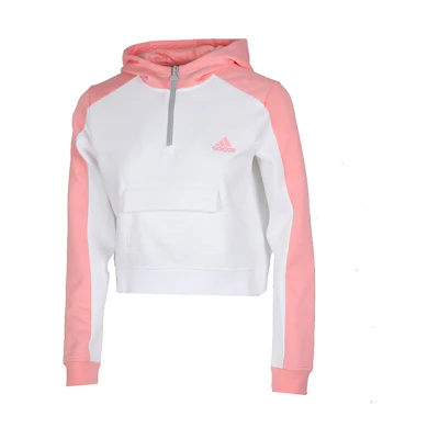 (Women) adidas Sporty Hoodie Glory Pink GG6846