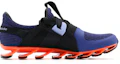 Order (W) adidas Springblade Nanaya 'Azul Negro Naranja' AQ5244