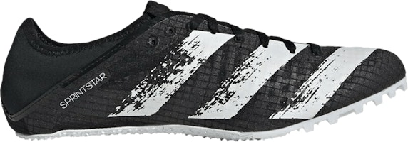 (Women) adidas Sprintstar 'Black White' FW4875 (Women) adidas Sprintstar 'Black White' FW4875