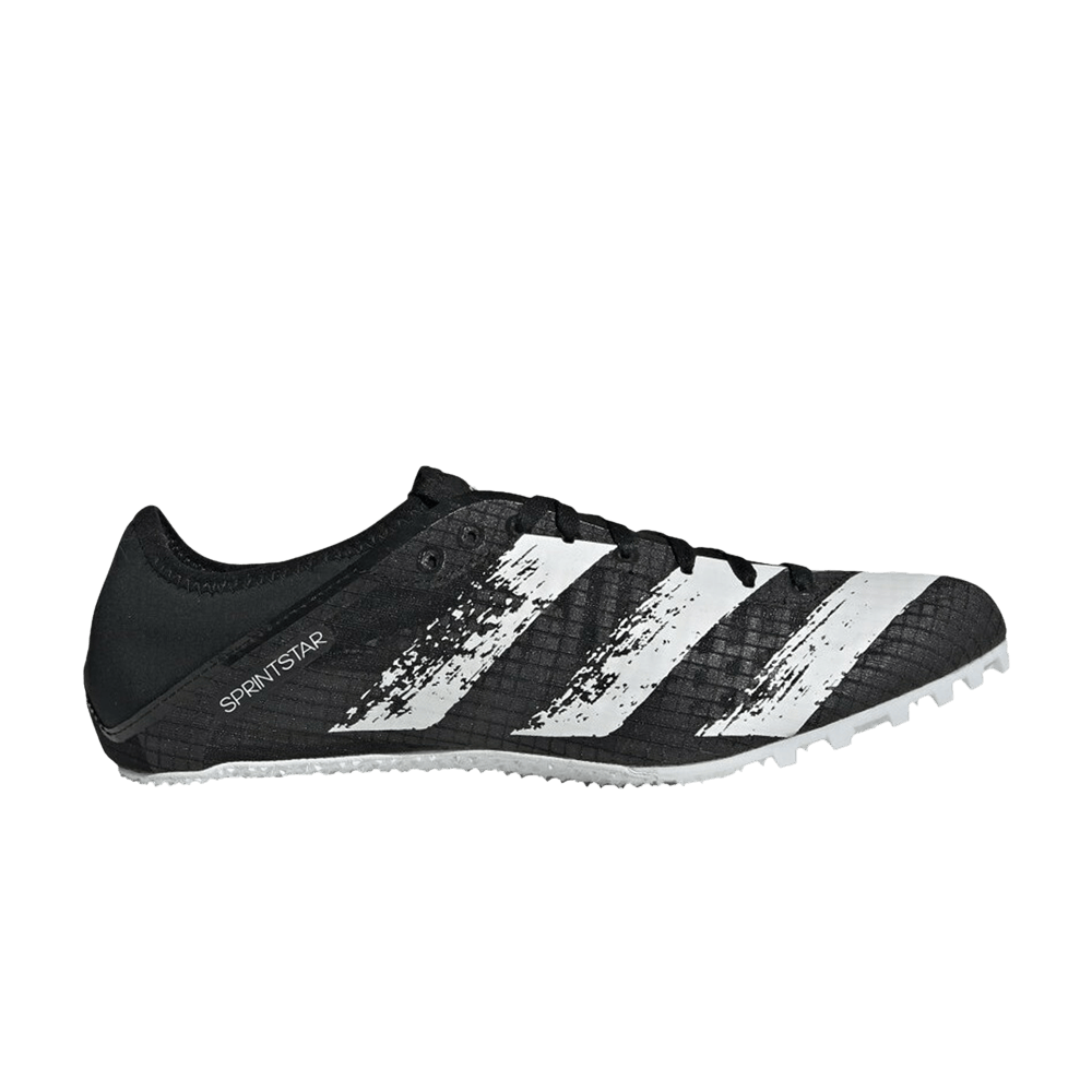 (Women) adidas Sprintstar 'Black White' FW4875