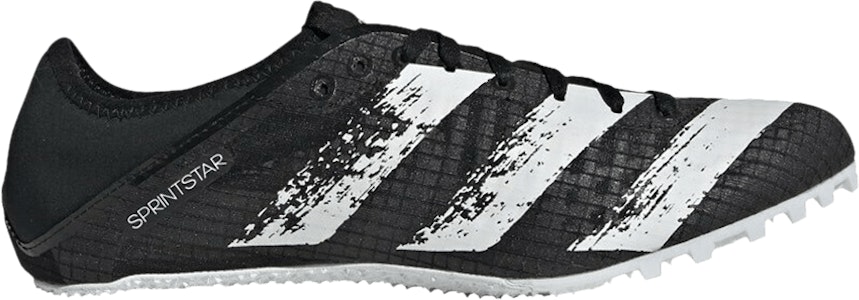 (W) adidas Sprintstar 'Hitam Putih' FW4875 Buy (W) adidas Sprintstar 'Hitam Putih' FW4875