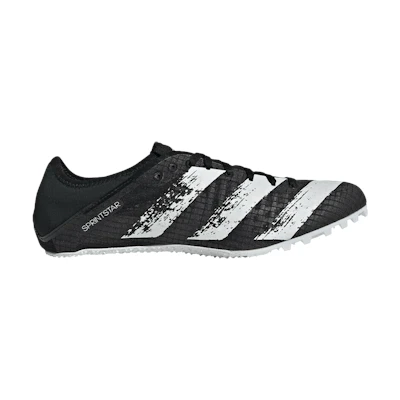 (W) adidas Sprintstar 'Black White'