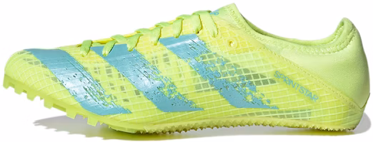 (Women) adidas Sprintstar 'Hi-Res Yellow Clear Aqua' FY1215 (Women) adidas Sprintstar 'Hi-Res Yellow Clear Aqua' FY1215