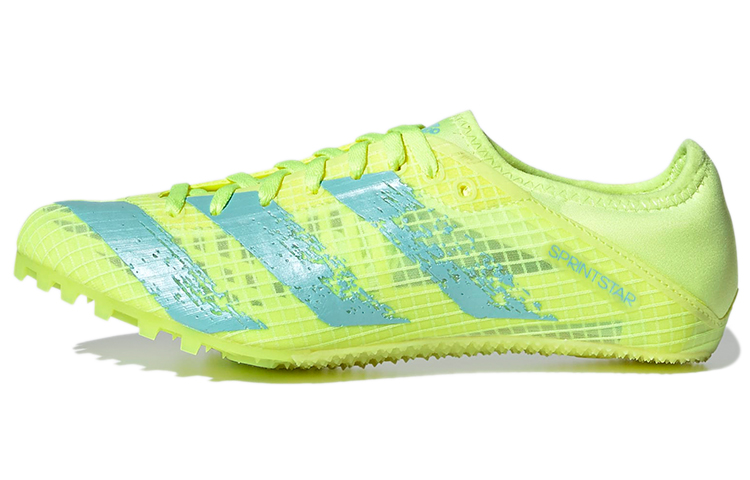 (Women) adidas Sprintstar 'Hi-Res Yellow Clear Aqua' FY1215