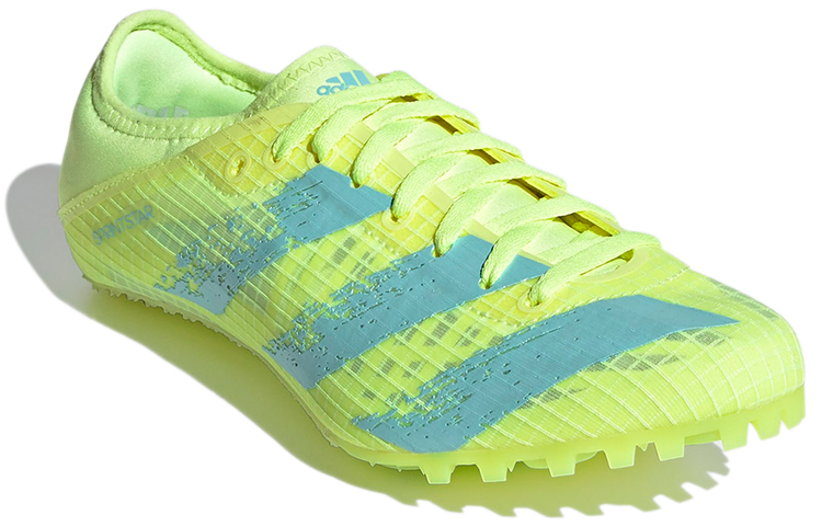 Lookbook (W) adidas Sprintstar ''Jaune Vif Aqua Claire'' FY1215