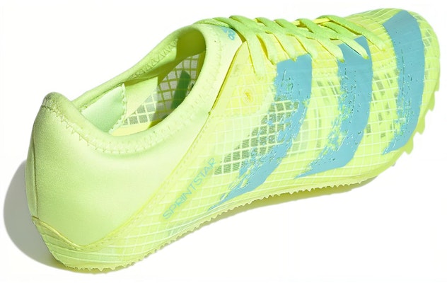 (Women) adidas Sprintstar 'Hi-Res Yellow Clear Aqua' FY1215 Shop (Women) adidas Sprintstar 'Hi-Res Yellow Clear Aqua' FY1215