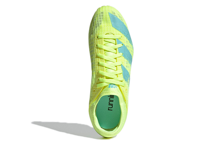 Purchase (W) adidas Sprintstar ''Jaune Vif Aqua Claire'' FY1215