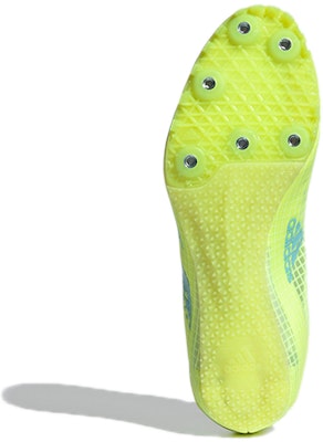 (Women) adidas Sprintstar 'Hi-Res Yellow Clear Aqua' FY1215 Details for (Women) adidas Sprintstar 'Hi-Res Yellow Clear Aqua' FY1215