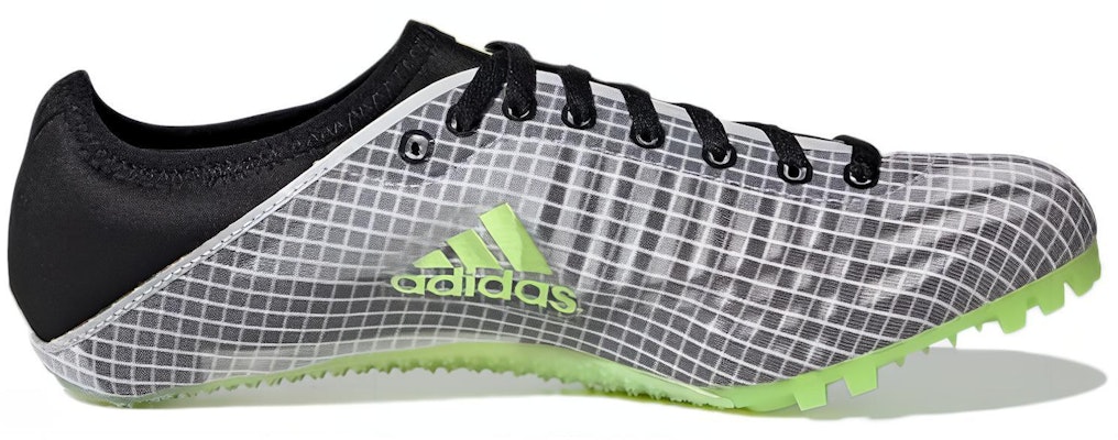 (Women) adidas Sprintstar 'White Hi-Res Yellow' FY1216 Order (Women) adidas Sprintstar 'White Hi-Res Yellow' FY1216