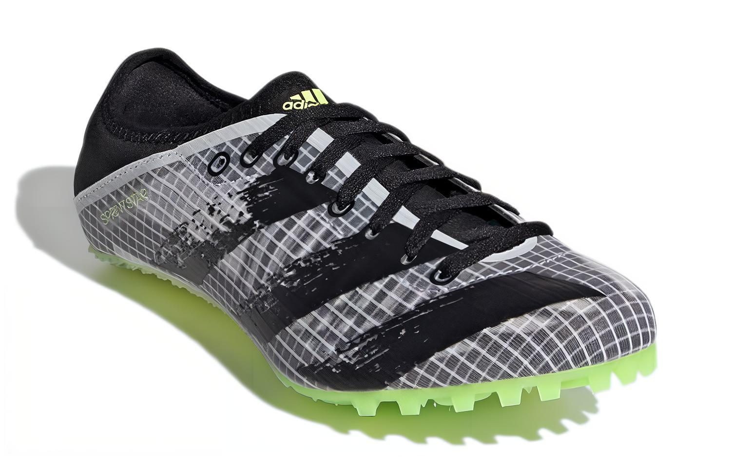 Lookbook (W) adidas Sprintstar ''Weiß Hi-Res Gelb'' FY1216