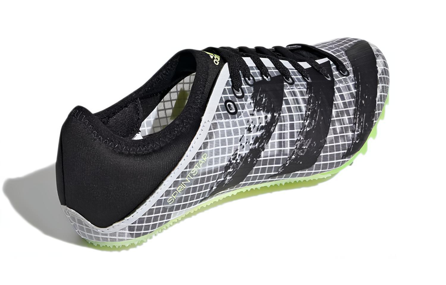 Shop (W) adidas Sprintstar ''Weiß Hi-Res Gelb'' FY1216