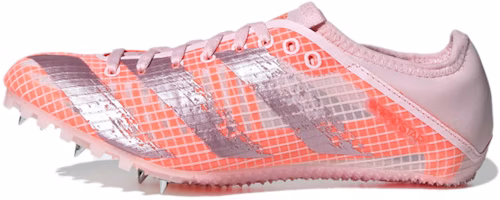 (Women) adidas Sprintstar Spikes 'Pink' FY1217 (Women) adidas Sprintstar Spikes 'Pink' FY1217