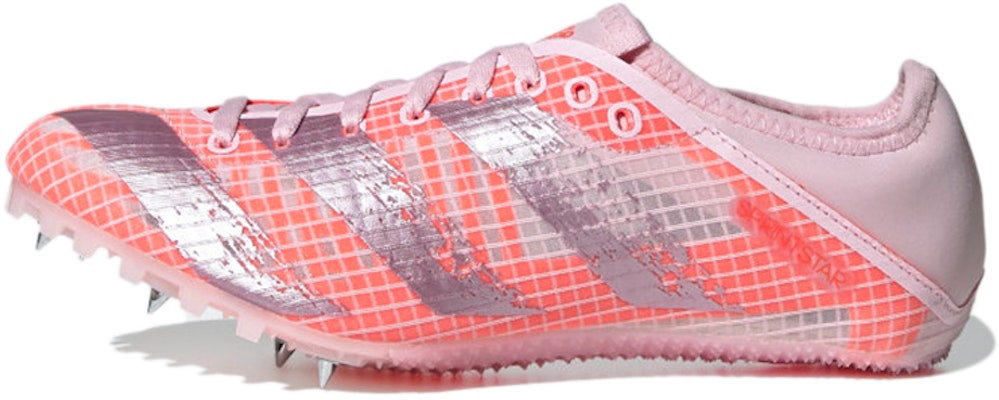 (Women) adidas Sprintstar Spikes 'Pink' FY1217 Buy (Women) adidas Sprintstar Spikes 'Pink' FY1217