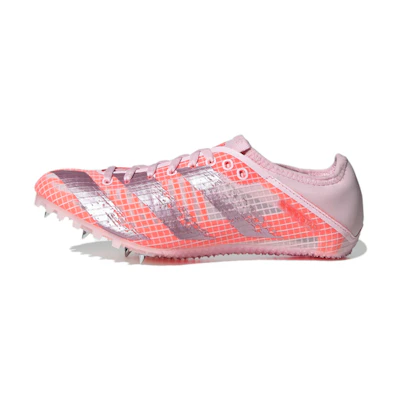 (W) adidas Sprintstar Spikes 'Pink'