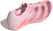 Shop (W) adidas Sprintstar Spikes 'Pink' Kasut Paku. FY1217