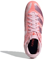 (W) 阿迪达斯 Sprintstar 钉鞋‘粉色’ FY1217 Purchase (W) 阿迪达斯 Sprintstar 钉鞋‘粉色’ FY1217