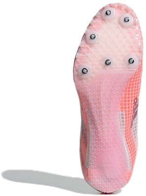 (Women) adidas Sprintstar Spikes 'Pink' FY1217 Details for (Women) adidas Sprintstar Spikes 'Pink' FY1217