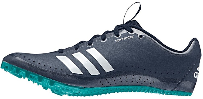 (Women) adidas Sprintstar Wear-resistant Non-Slip Dark 'Blue' AF5602 Buy (Women) adidas Sprintstar Wear-resistant Non-Slip Dark 'Blue' AF5602