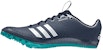 (W) adidas Sprintstar Tahan Haus Anti-Licin 'Biru Gelap' AF5602