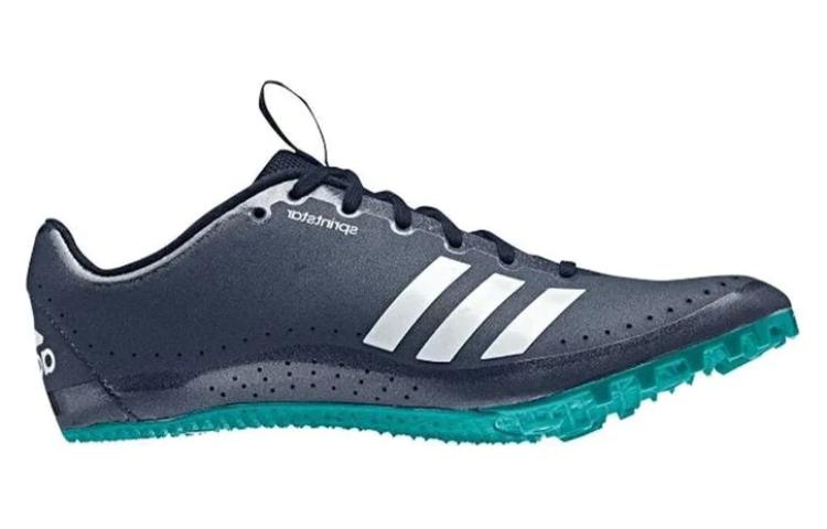 Order (W) 阿迪达斯 Sprintstar 耐磨防滑深蓝色 AF5602