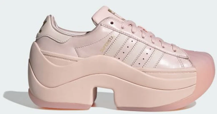 (Women) adidas SST Bold / Superstar Bold Sneakers Sandy Pink/Wonder Quartz/Gold Metallic IH4518 Buy (Women) adidas SST Bold / Superstar Bold Sneakers Sandy Pink/Wonder Quartz/Gold Metallic IH4518