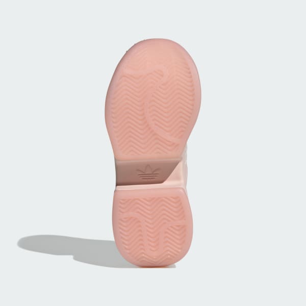 Shop (Women) adidas SST Bold / Superstar Bold Sneakers Sandy Pink/Wonder Quartz/Gold Metallic IH4518