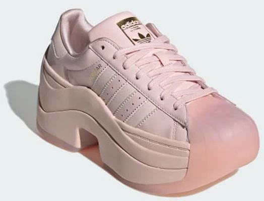 (Women) adidas SST Bold / Superstar Bold Sneakers Sandy Pink/Wonder Quartz/Gold Metallic IH4518 Purchase (Women) adidas SST Bold / Superstar Bold Sneakers Sandy Pink/Wonder Quartz/Gold Metallic IH4518