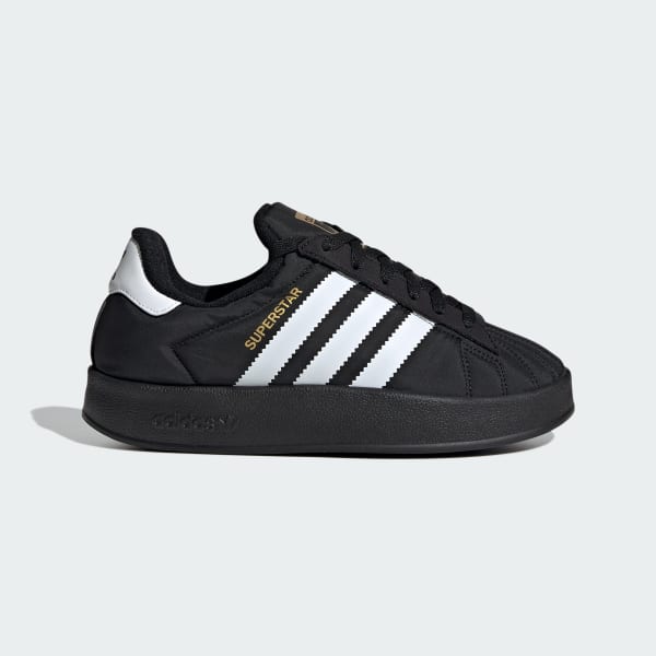 (Women) adidas SST Home 'Core Black' IH5502