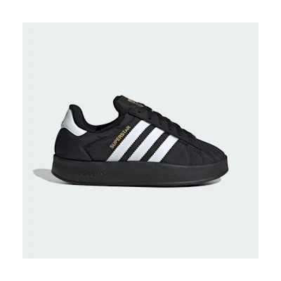 (W) adidas SST Home 'Core Black'