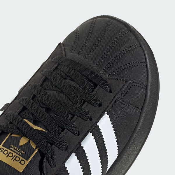 Sizing (W) adidas SST Home 'Core Black' Zapatillas Negras IH5502