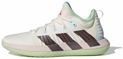 (Women) adidas Stabil Next Gen Handball 'Off White Semi Green Spark' ID3600 (Women) adidas Stabil Next Gen Handball 'Off White Semi Green Spark' ID3600
