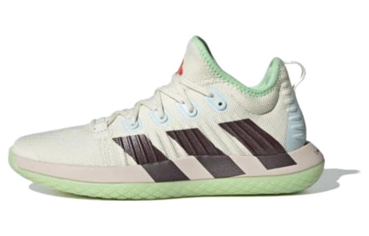 Buy (W) adidas Stabil Next Gen Hanbdal 'Off White Semi Green Spark' ID3600