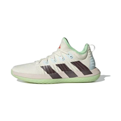 (W) adidas Stabil Next Gen Handball 'Off White Semi Green Spark'