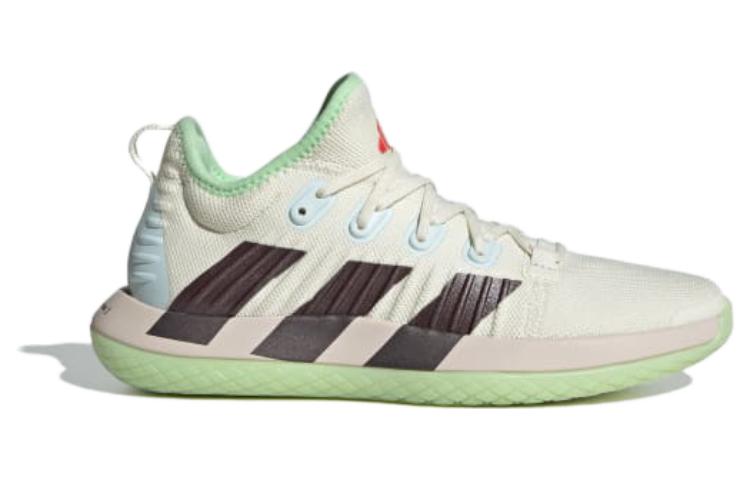 Order (W) adidas Stabil Next Gen Hanbdal 'Off White Semi Green Spark' ID3600