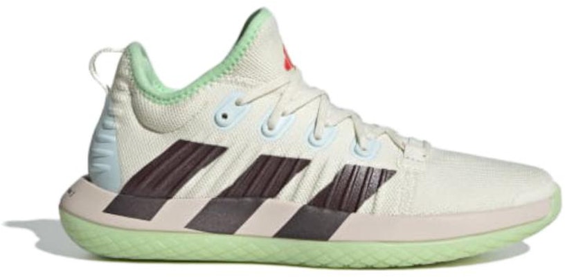 (Women) adidas Stabil Next Gen Handball 'Off White Semi Green Spark' ID3600 Order (Women) adidas Stabil Next Gen Handball 'Off White Semi Green Spark' ID3600
