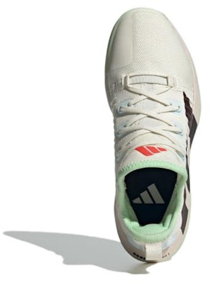 (Women) adidas Stabil Next Gen Handball 'Off White Semi Green Spark' ID3600 Lookbook (Women) adidas Stabil Next Gen Handball 'Off White Semi Green Spark' ID3600