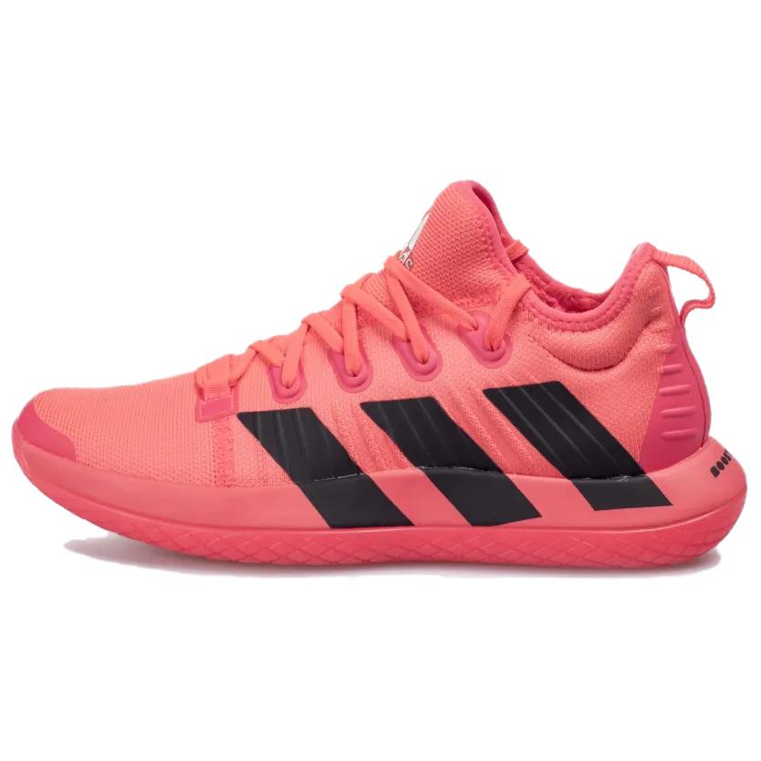 (Women) adidas Stabil Next Gen Pink/Black FW4740
