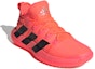 Lookbook (W) adidas Stabil Next Gen Merah Jambu/Hitam FW4740