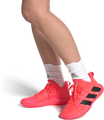(Women) adidas Stabil Next Gen Pink/Black FW4740 Sizing (Women) adidas Stabil Next Gen Pink/Black FW4740