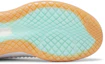Purchase (女性)adidas Stabil Next Gen Primeblue 寬楦'白色橙光橡膠' HR0310