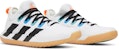(W) adidas Stabil Next Gen Primeblue Lebar 'Putih Jingga Getah' HR0310