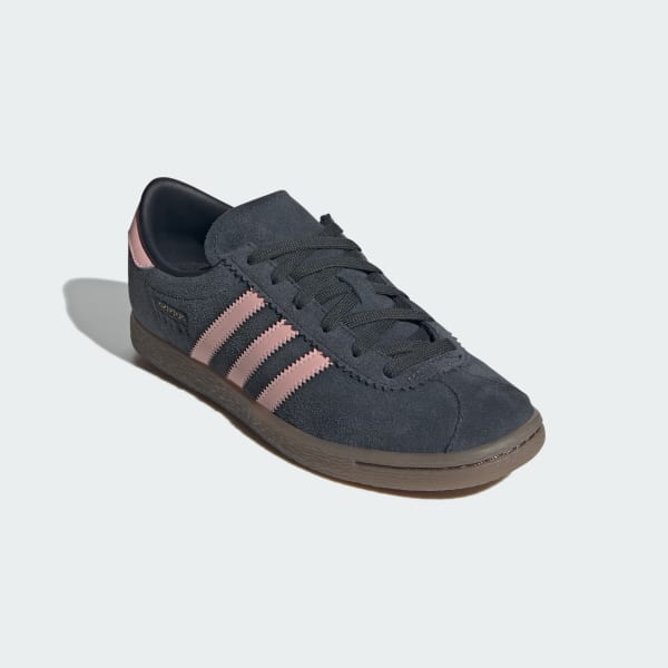 Shop (W) Adidas STADT Kasut Carbon/Wonder Mauve/Gum JQ9018