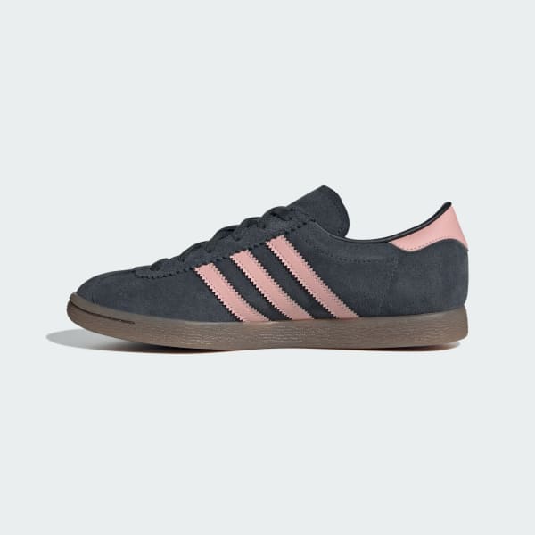 Details for (W) Adidas STADT Kasut Carbon/Wonder Mauve/Gum JQ9018