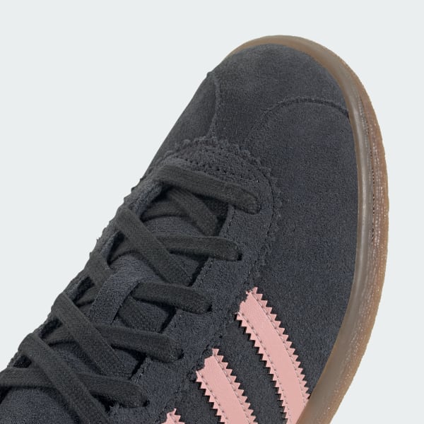 Cheap (W) Adidas STADT Kasut Carbon/Wonder Mauve/Gum JQ9018