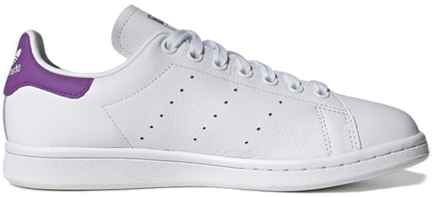 (W) adidas Stan Smith 'Ungu Aktif' EE5864 Order (W) adidas Stan Smith 'Ungu Aktif' EE5864