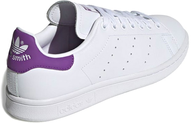 (Women) adidas Stan Smith 'Active Purple' EE5864 Shop (Women) adidas Stan Smith 'Active Purple' EE5864