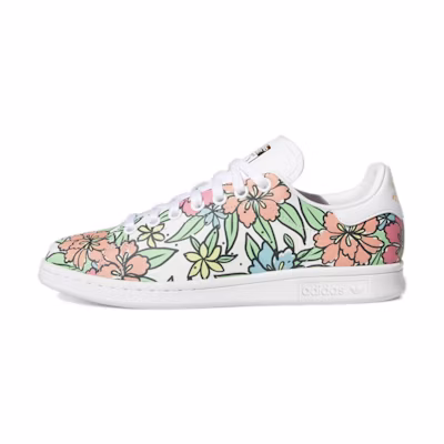 (W) adidas Stan Smith 'All-Over Floral Print'